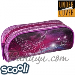 UnderCover Scooli Pegasus Празен несесер 28356 UnderCover Scooli Pegasus Празен несесер 28356